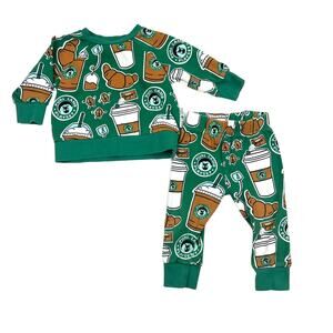 Purl Lamb Coffee Playset Outfit